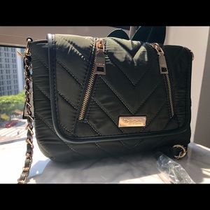 New BEBE crossbody/clutch